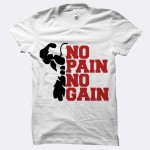 Mens Gym T-Shirt